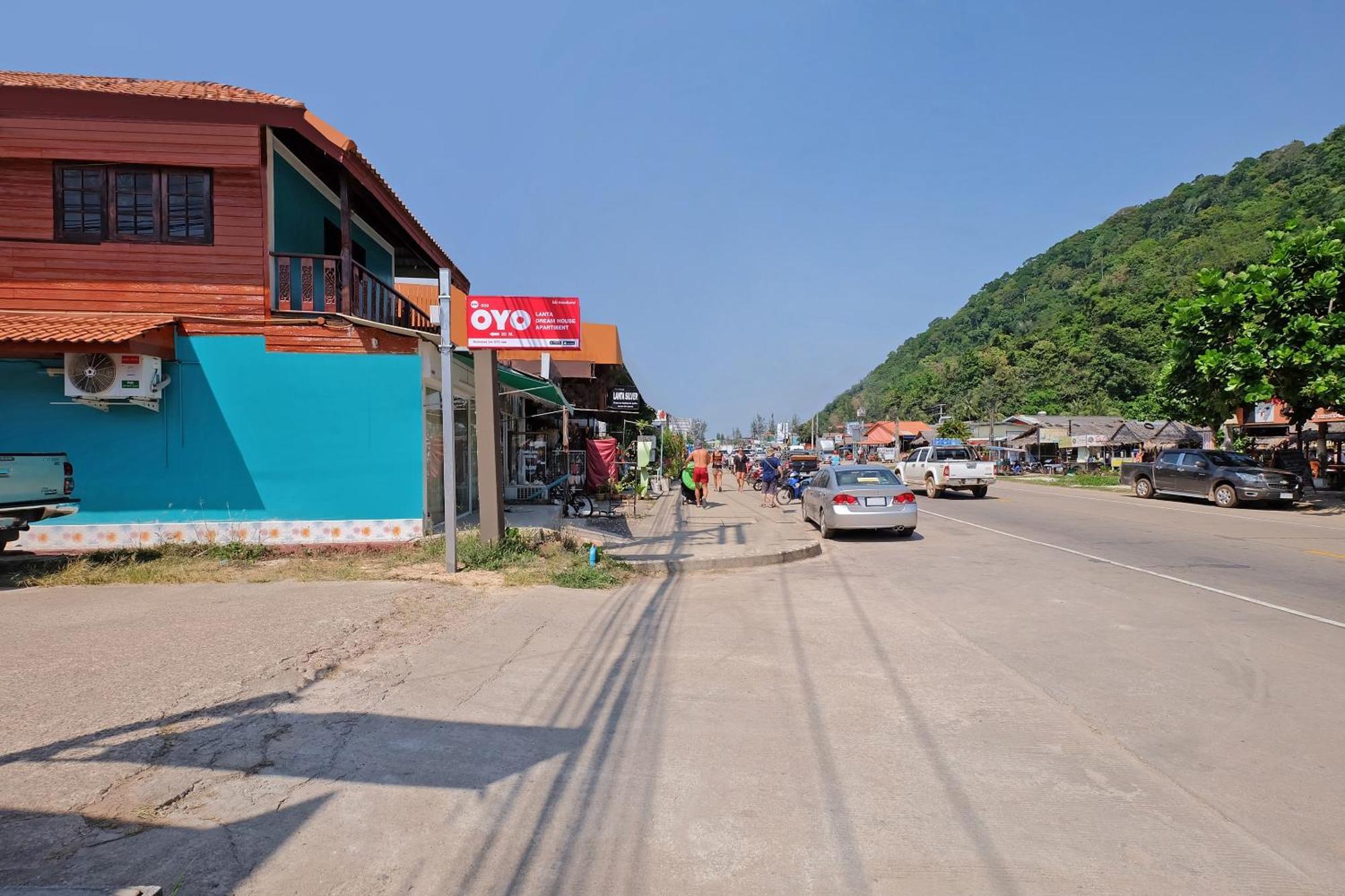 Oyo 609 Lanta Dream House Apartment Koh Lanta Luaran gambar