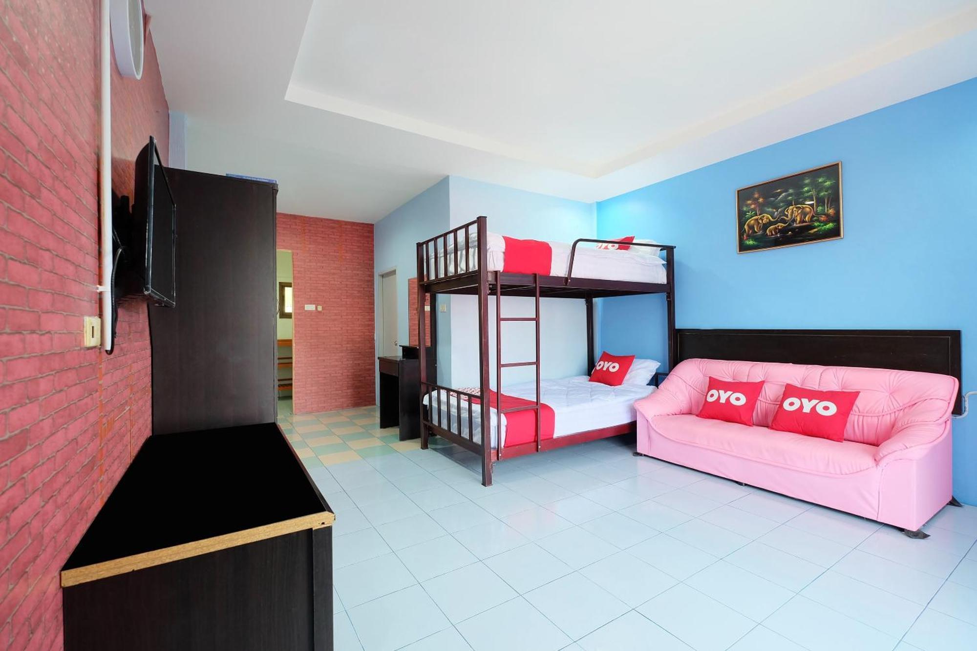 Oyo 609 Lanta Dream House Apartment Koh Lanta Luaran gambar