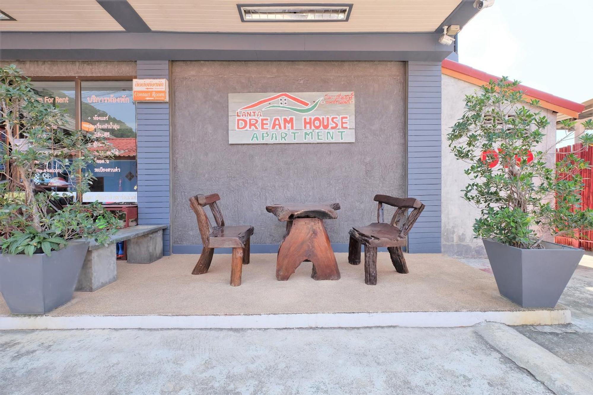 Oyo 609 Lanta Dream House Apartment Koh Lanta Luaran gambar