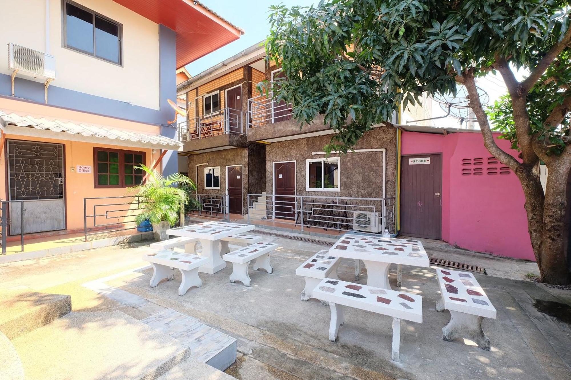 Oyo 609 Lanta Dream House Apartment Koh Lanta Luaran gambar