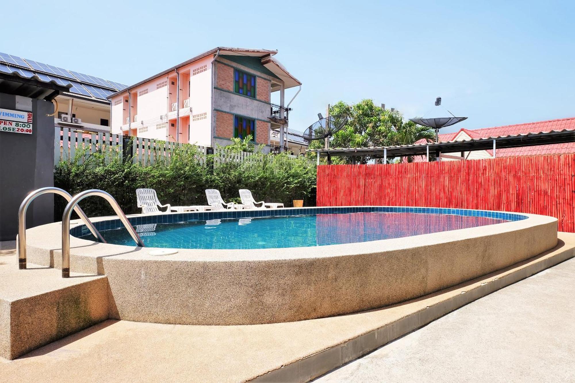 Oyo 609 Lanta Dream House Apartment Koh Lanta Luaran gambar