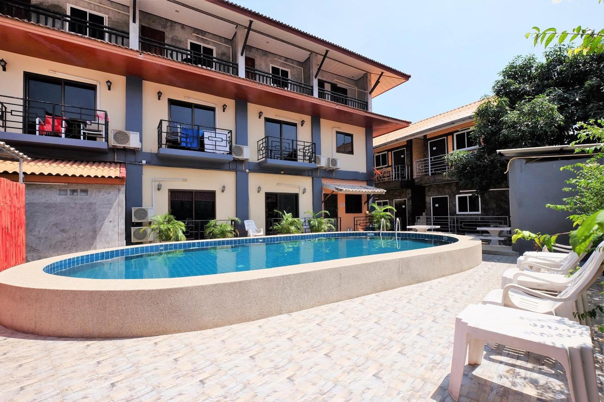 Oyo 609 Lanta Dream House Apartment Koh Lanta Luaran gambar