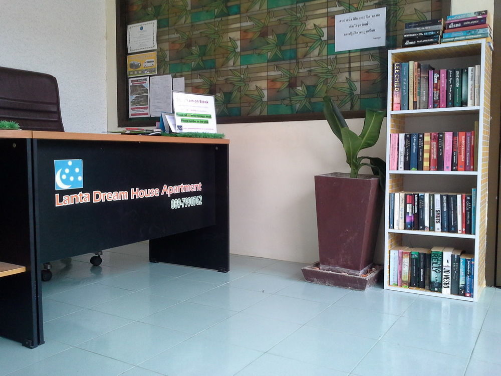 Oyo 609 Lanta Dream House Apartment Koh Lanta Luaran gambar