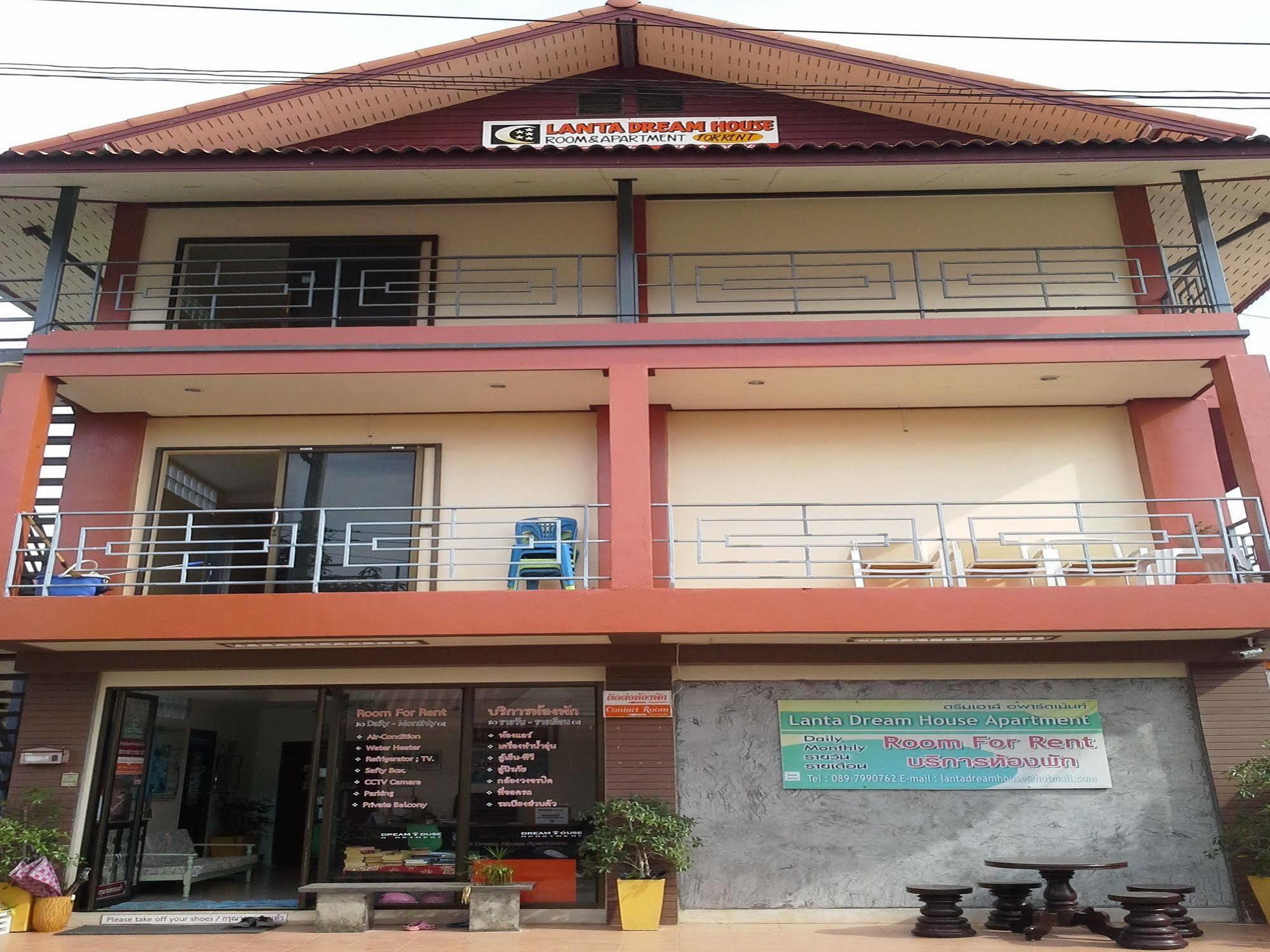 Oyo 609 Lanta Dream House Apartment Koh Lanta Luaran gambar