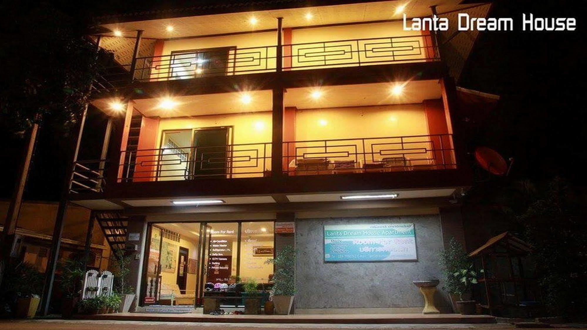 Oyo 609 Lanta Dream House Apartment Koh Lanta Luaran gambar
