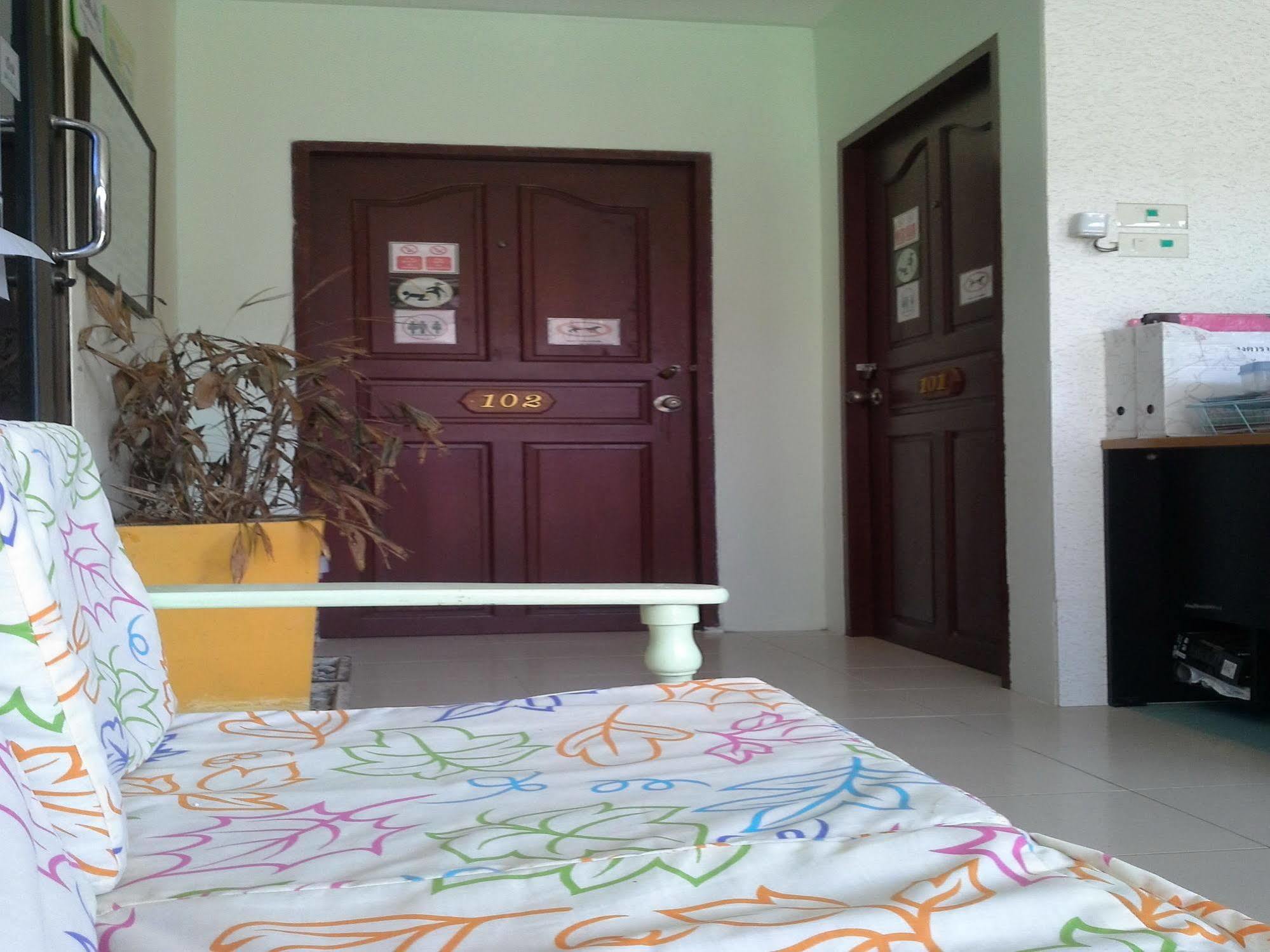 Oyo 609 Lanta Dream House Apartment Koh Lanta Luaran gambar