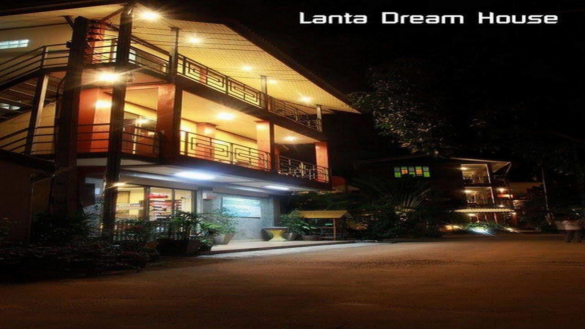 Oyo 609 Lanta Dream House Apartment Koh Lanta Luaran gambar